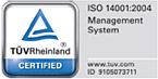 TUV Certified